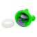 画像5: Mini Silicone Beaker Bong ミニシリコン ビーカー ボング 17cm