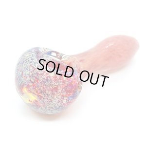 画像2: Spoon Hand Glass Pipe ガラスパイプ