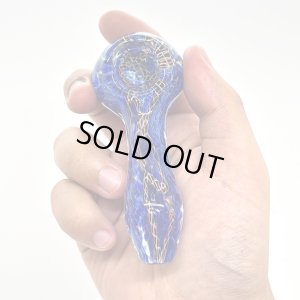 画像6: Spoon Hand Glass Pipe ガラスパイプ