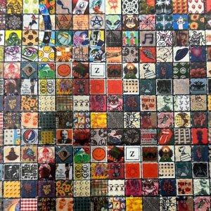 画像2: ブロッター アート 19cm × 19cm （6mm ／ 900片）