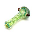 Color Changing Hand Glass Pipe ガラスパイプ