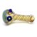 画像3: Color Changing Hand Glass Pipe ガラスパイプ