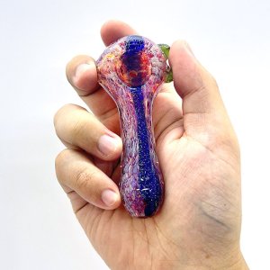 画像6: Spoon Hand Glass Pipe ガラスパイプ