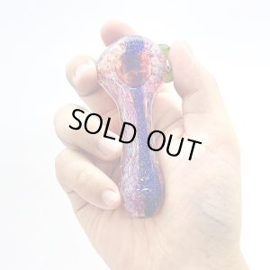 画像6: Spoon Hand Glass Pipe ガラスパイプ