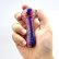 画像6: Spoon Hand Glass Pipe ガラスパイプ