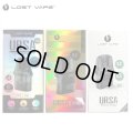 Lost Vape - Ursa / Ursa V2 / Ursa V3 POD（3個入り） 