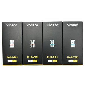 画像2: VOOPOO - PnP VM / TM /TR コイル（5個入り） 