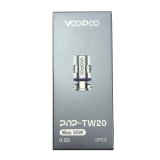 VOOPOO - PnP TW15/20/30 コイル(5個入り)