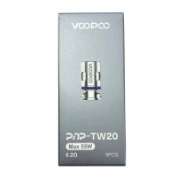 VOOPOO - PnP TW15/20/30 コイル（5個入り） 