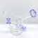 画像3: Purple Beaker Recycler Dab Rig リサイクラーダブリグ (3)