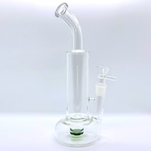 画像1: Glass New Cyclone Bong 24cm サイクロン ボング