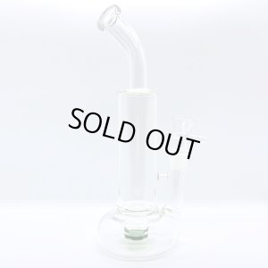 画像1: Glass New Cyclone Bong 24cm サイクロン ボング