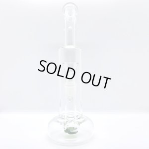 画像2: Glass New Cyclone Bong 24cm サイクロン ボング