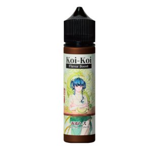 画像1: Koi-Koi - 霧流れ 弐 メロンクリームソーダ 60ml【VAPE・電子タバコ・電子シーシャ用リキッド】