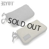【ニオイが漏れないバッグ】 RYOT -  Small Pack Ratz Carbon Series パイプケース