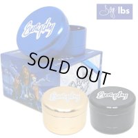 Dogg lbs - Everyday Blunt Grinder ジョイント・ブラント用向け グラインダー ／ クラッシャー φ55mm