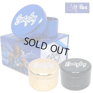 画像1: Dogg lbs - Everyday Blunt Grinder ジョイント・ブラント用向け グラインダー ／ クラッシャー φ55mm