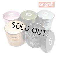 ONGROK - EZ Grinder オングロックイージー グラインダー ／ クラッシャー φ63mm