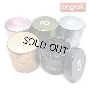 画像1: ONGROK - EZ Grinder オングロックイージー グラインダー ／ クラッシャー φ63mm