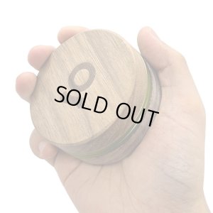 画像5: ONGROK - 2Piece Walnut Grinder オングロック 2ピースウォールナット グラインダー ／ クラッシャー φ75mm