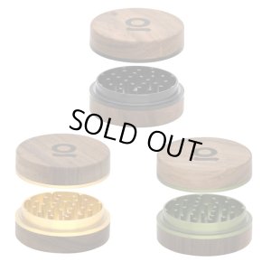 画像3: ONGROK - 2Piece Walnut Grinder オングロック 2ピースウォールナット グラインダー ／ クラッシャー φ75mm