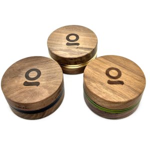 画像2: ONGROK - 2Piece Walnut Grinder オングロック 2ピースウォールナット グラインダー ／ クラッシャー φ75mm