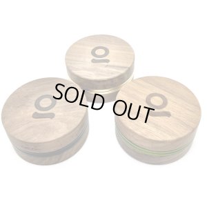 画像2: ONGROK - 2Piece Walnut Grinder オングロック 2ピースウォールナット グラインダー ／ クラッシャー φ75mm