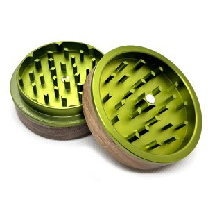 画像4: ONGROK - 2Piece Walnut Grinder オングロック 2ピースウォールナット グラインダー ／ クラッシャー φ75mm