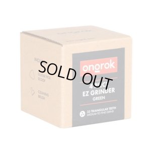 画像8: ONGROK - EZ Grinder オングロックイージー グラインダー ／ クラッシャー φ63mm