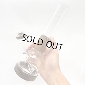 画像4: MJ Arsenal - Alpine Series Palisade Bong ガラス ボング 25cm