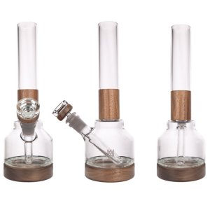 画像2: MJ Arsenal - Alpine Series Palisade Bong ガラス ボング 25cm