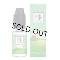 小江戸工房 - クリームソーダ 15ml【VAPE・電子タバコ・電子シーシャ用リキッド】