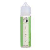 小江戸工房 - クリームソーダ 60ml【VAPE・電子タバコ・電子シーシャ用リキッド】