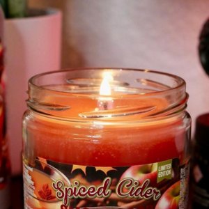 画像6: Smoke Odor Exterminator - Pop Culture Series 13oz Candle（匂い消しキャンドル）