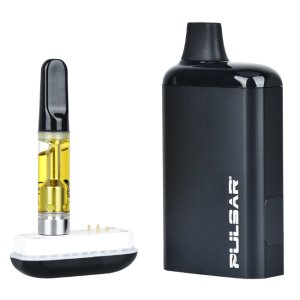 画像2: 510を隠せる Pulsar - 510 DL 2.0  （510規格 ／ CBD系カートリッジ バッテリー ヴェポライザー ／ Type-C充電）