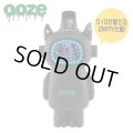 510を隠せる2WAY仕様 OOZE - 510 Bot Character Vape （510規格 ／ CBD系カートリッジ バッテリー ヴェポライザー ／ Type-C充電）