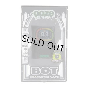 画像8: 510を隠せる2WAY仕様 OOZE - 510 Bot Character Vape （510規格 ／ CBD系カートリッジ バッテリー ヴェポライザー ／ Type-C充電）