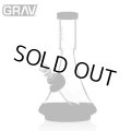 GRAV - Deco Beaker in Silicone グラブ ガラス ボング 23cm