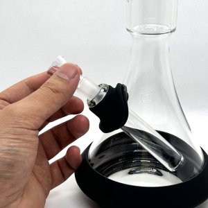 画像7: GRAV - Deco Beaker in Silicone グラブ ガラス ボング 23cm