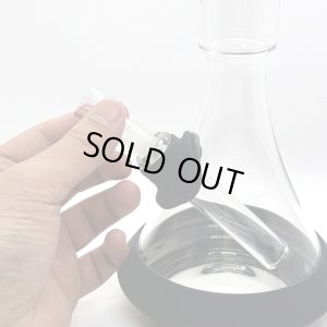 画像7: GRAV - Deco Beaker in Silicone グラブ ガラス ボング 23cm