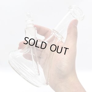 画像6: GRAV - Small Deco Beaker Bong グラブ ガラス ボング 17cm