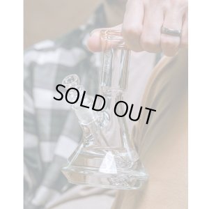 画像7: GRAV - Small Deco Beaker Bong グラブ ガラス ボング 17cm