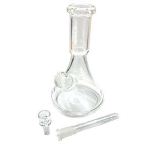 画像5: GRAV - Small Deco Beaker Bong グラブ ガラス ボング 17cm
