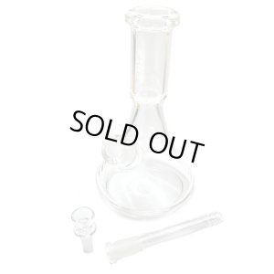 画像5: GRAV - Small Deco Beaker Bong グラブ ガラス ボング 17cm