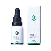 Greeus - CBD ティンクチャー オイル 10ml（CBD1000mg配合）
