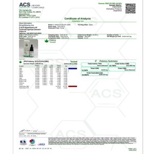画像5: Greeus - CBD ティンクチャー オイル 10ml（CBD1000mg配合）