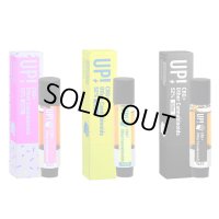 【新基準値対応】UP!  - CBG リキッド カートリッジ 1ml（CBG42% CBD10%含有）