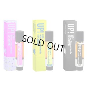 画像1: 【新基準値対応】UP!  - CBG リキッド カートリッジ 1ml（CBG42% CBD10%含有）