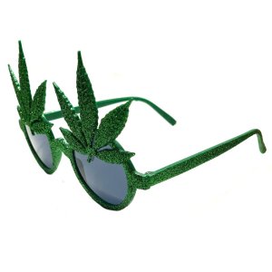 画像3: Hemp Leaf Sunglasses ヘンプリーフ サングラス