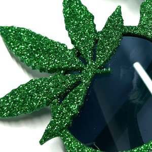 画像6: Hemp Leaf Sunglasses ヘンプリーフ サングラス